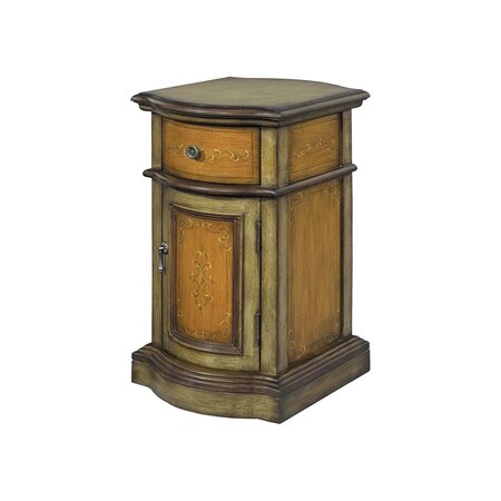 Stein World Stein World 58528 Natalie Accent Cabinet 58528